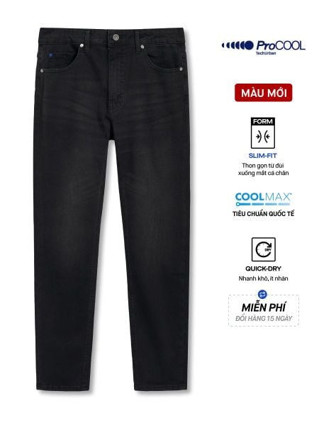 quan-jean-nam-sieu-mat-ong-om-procool-dark-grey-form-slim-fit