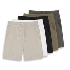 Quần Short Pique Nam Orgnls Form Regular