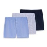 Combo 3 Relaxed Shorts