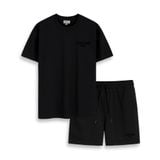Set Đồ Cotton Trơn Nam Basic Enjoy Life Form Regular