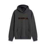 Áo Hoodie Nam Họa Tiết Marvel Deadpool Merc With A Mouth Form Regular