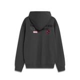 Áo Hoodie Nam Họa Tiết Marvel Deadpool Merc With A Mouth Form Regular
