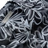 Áo Sơ Mi Cuban Twill Nam Tay Ngắn Họa Tiết In Floral Threads Form Relaxed