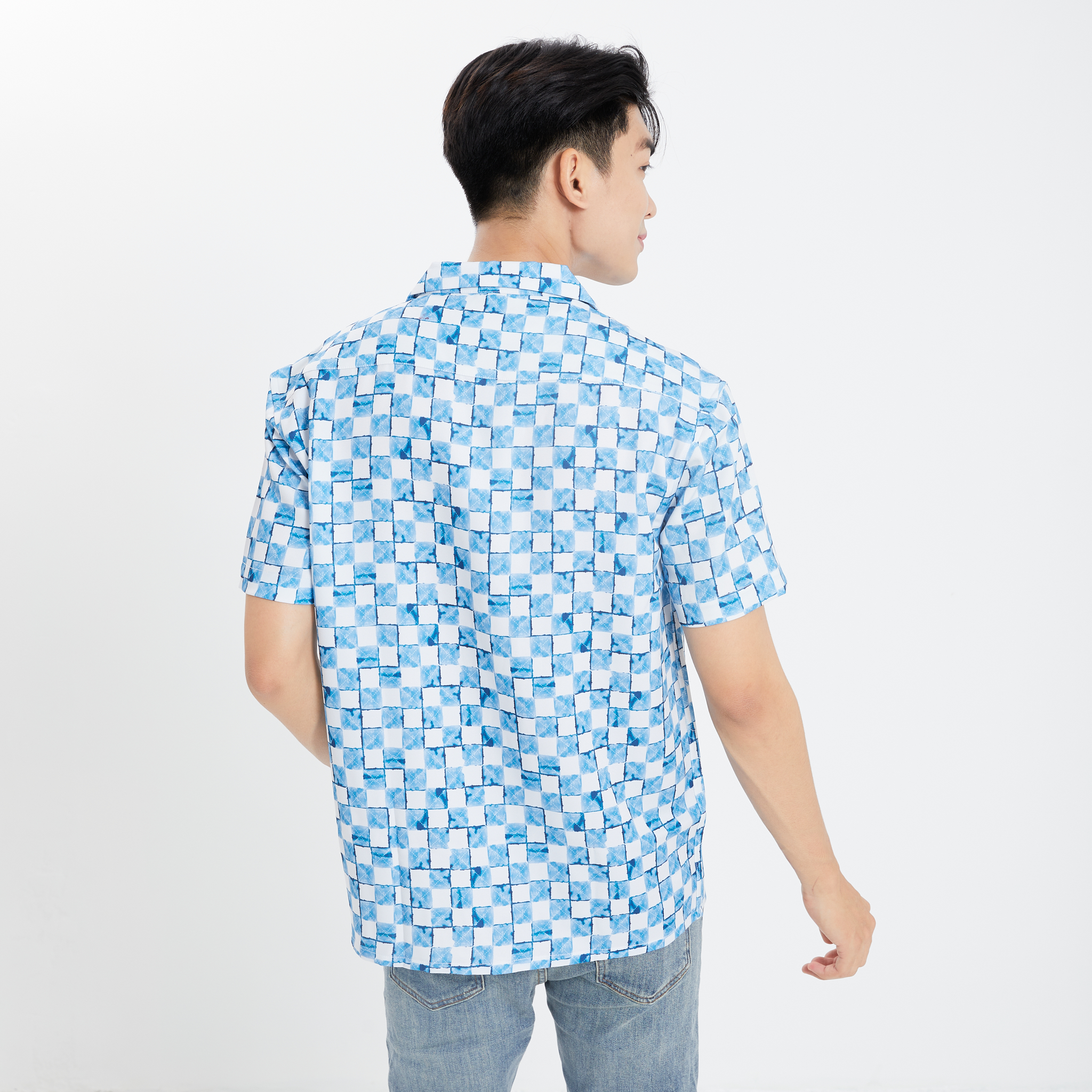 Louis Vuitton 2018 Hawaiian Sheer Shirt - Black Casual Shirts, Clothing -  LOU749539