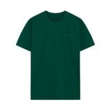 Áo Thun Nam Trơn Cotton Lụa 4 Chiều Casual Vibe Form Regular