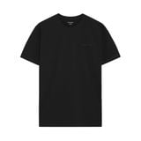 Áo Thun Nam Trơn Cotton Lụa 4 Chiều Casual Vibe Form Regular