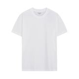 Áo Thun Nam Trơn Cotton Lụa 4 Chiều Casual Vibe Form Regular