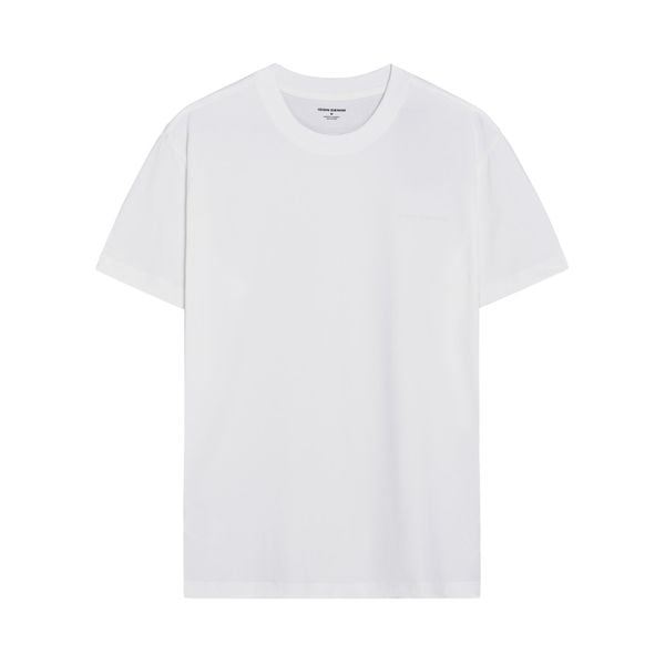 Áo Thun Nam Trơn Cotton Lụa 4 Chiều Casual Vibe Form Regular