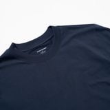 Áo Thun Nam Trơn Cotton Lụa 4 Chiều Casual Vibe Form Regular