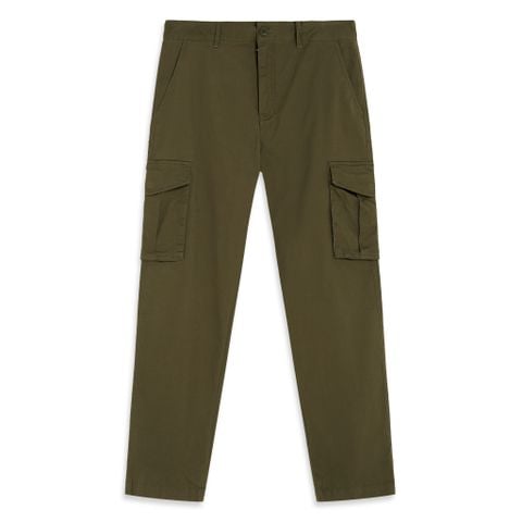 Quần Kaki Straight Combat Trousers