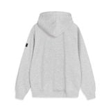 Áo Khoác Nỉ Hooded Casual Sleeve Label