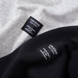 Áo Khoác Nỉ Hooded Casual Sleeve Label