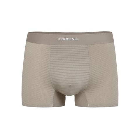 Quần Boxer Lưng Ép Horizonal Stripe