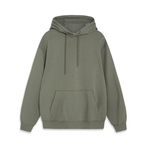 Áo Hoodie Oversize Logo Embroider