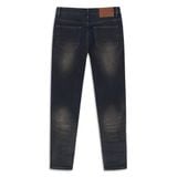 Quần Jeans Skinny Washed Blue