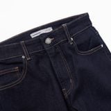 Quần Denim Smart-fit Indigo Decoration Stitching