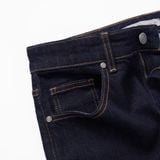 Quần Denim Smart-fit Indigo Decoration Stitching