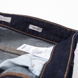 Quần Denim Smart-fit Indigo Decoration Stitching