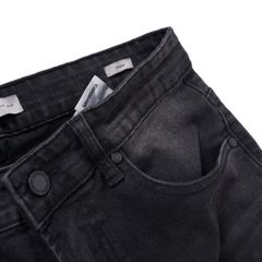 Quần Jeans Skinny Dark Grey Wash