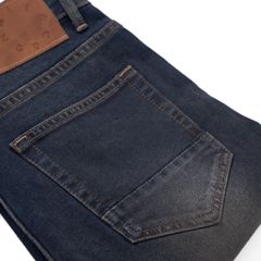 Quần Jeans Skinny Washed Blue