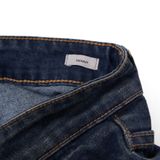 Quần Jeans Skinny Washed Blue