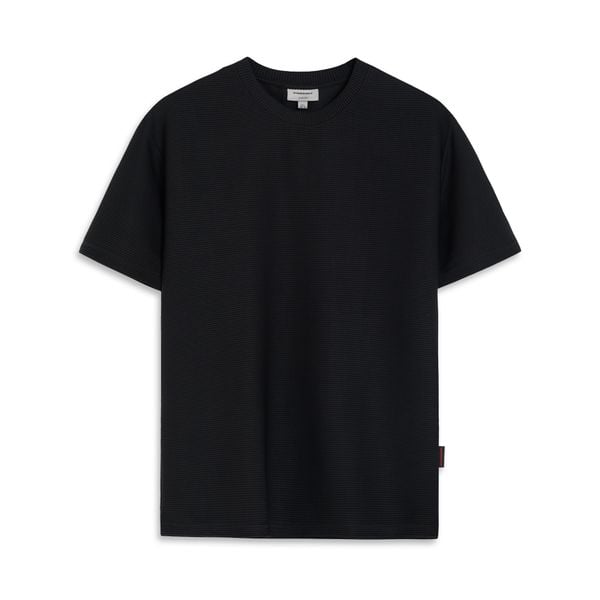 Set Đồ Thun Gân Nam Plain Fabric Form Regular