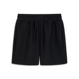 Set Đồ Thun Gân Nam Plain Fabric Form Regular