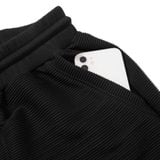 Set Đồ Thun Gân Nam Plain Fabric Form Regular