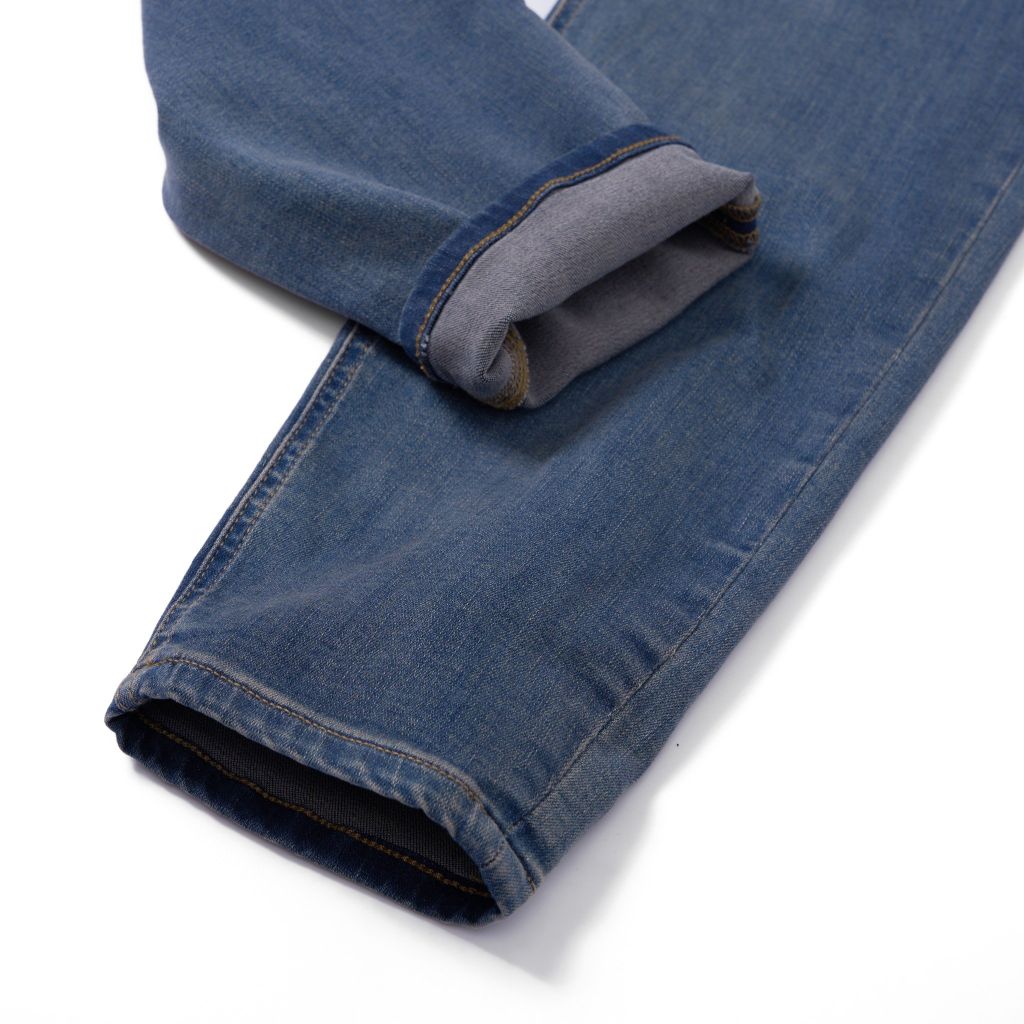 Quần Jeans Smart Jeans ICONDENIM Silver Blue