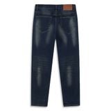 Quần Jeans Slimfit Dark Blue Wash