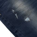 Quần Jeans Slimfit Dark Blue Wash