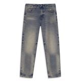 Quần Jeans Straight OverDye