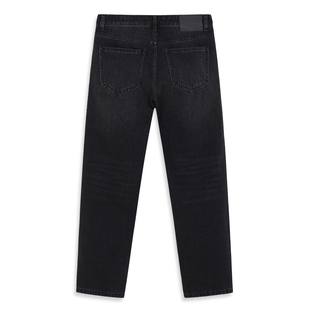 Quần Jeans ICON105 Lightweight™ Straight Fit Dark Grey