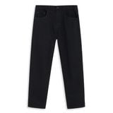 Quần Jean Nam Siêu Nhẹ Ống Suông Đen ICON105 Form Straight
