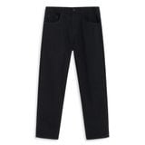 Quần Jean Nam Siêu Nhẹ Ống Suông Đen ICON105 Form Straight