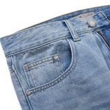 Quần Jeans ICON105 Lightweight™ Straight Fit Light Blue