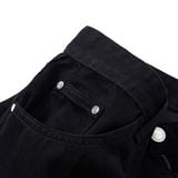 Quần Jeans ICON105 Lightweight™ Straight Fit Black