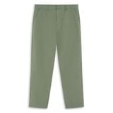 Quần Kaki Nam Ống Suông Basic Trousers Form Straight