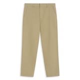 Quần Kaki Nam Ống Suông Basic Trousers Form Straight