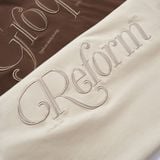 Áo Thun Regular Typo Embroider