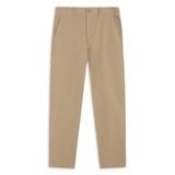 Quần Kaki Nam Ống Ôm Trơn Basic Trousers Form Slim