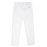 Quần Jeans Smart-fit White Basic