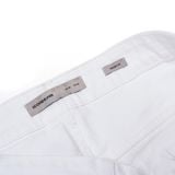 Quần Jeans Smart-fit White Basic