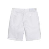 Quần Short Jean Nam Torn Wash Form Slim