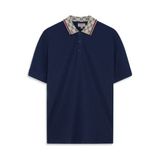 Áo Polo Pattern Collar With Stripe