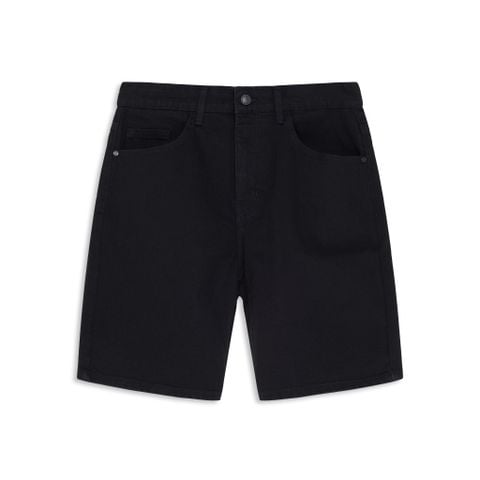 Quần Short Jean Slimfit Basic