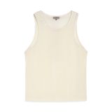 Áo Tanktop Regular Dệt Lưới