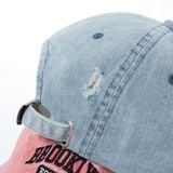 Nón Lưỡi Trai Embroidered Brooklyn Cap