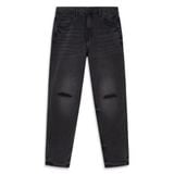 Quần Jeans Slim-fit Ripped Dark Grey