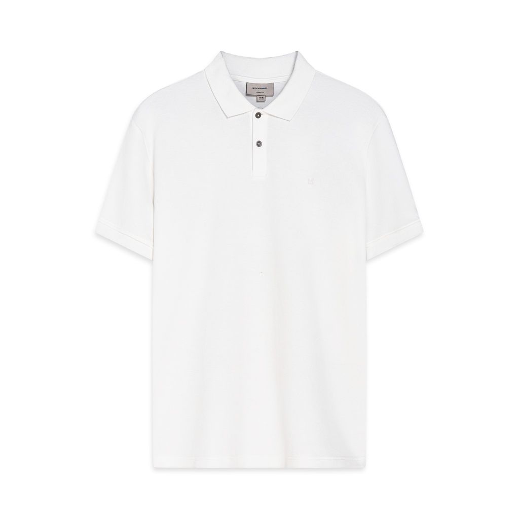 Áo Polo Nam Trơn Urban Essence Form Regular